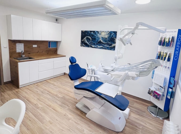 Dentalní hygienista/ka - Most Dentalní hygienista/ka - Most