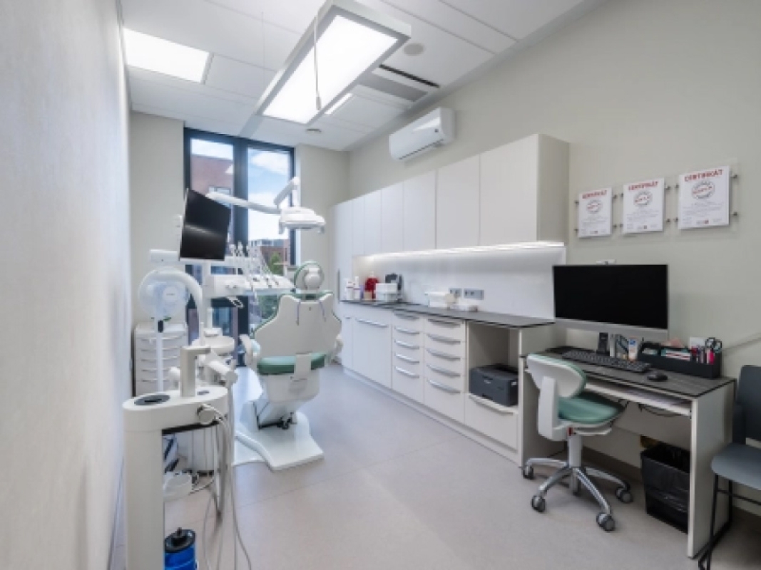 Dentální hygienistka DENT MEDICO, Praha Dentální hygienistka DENT MEDICO, Praha