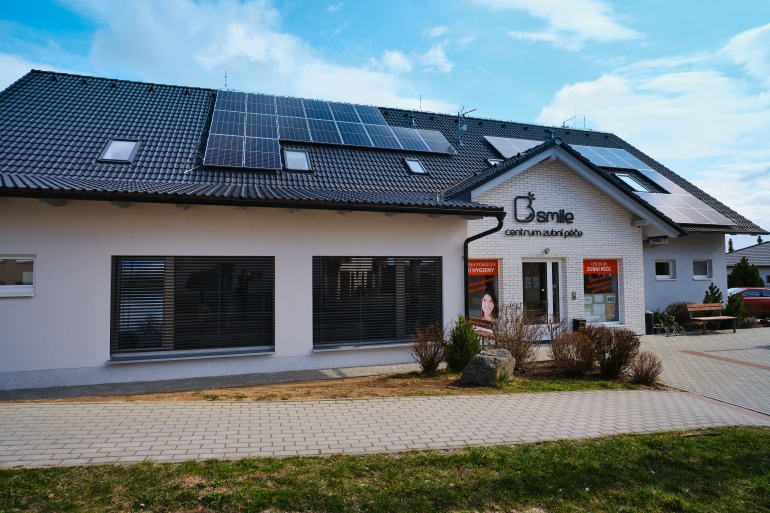 Zubní lékař do stomatologického centra na Vysočině