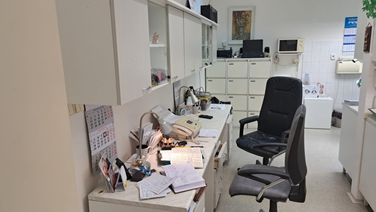 Volná zubní ordinace - Teplice, Ústecký kraj