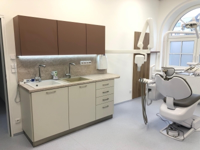 Hledá se dentální hygienistka do České Lípy a&nbsp;do Hostinného 