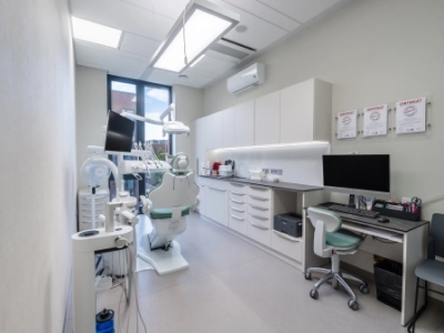 Dentální hygienistka DENT MEDICO, Praha