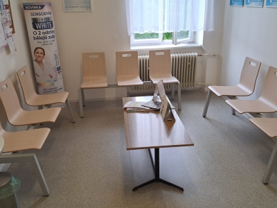 Volná zubní ordinace - Teplice, Ústecký kraj