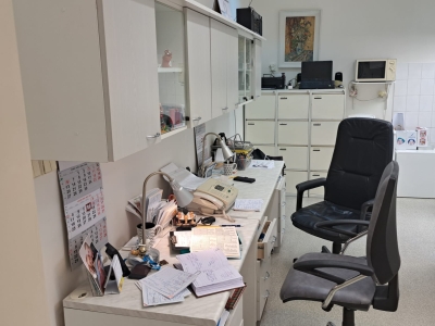 Volná zubní ordinace - Teplice, Ústecký kraj