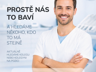 DENTÁLNÍ HYGIENISTKA / DENTÁLNÍ HYGIENISTA